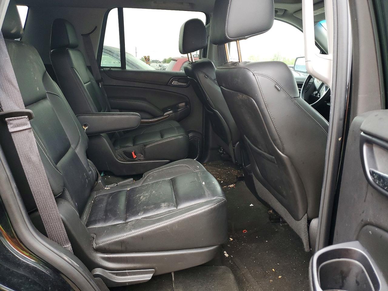 CHEVROLET TAHOE 2015 — 12