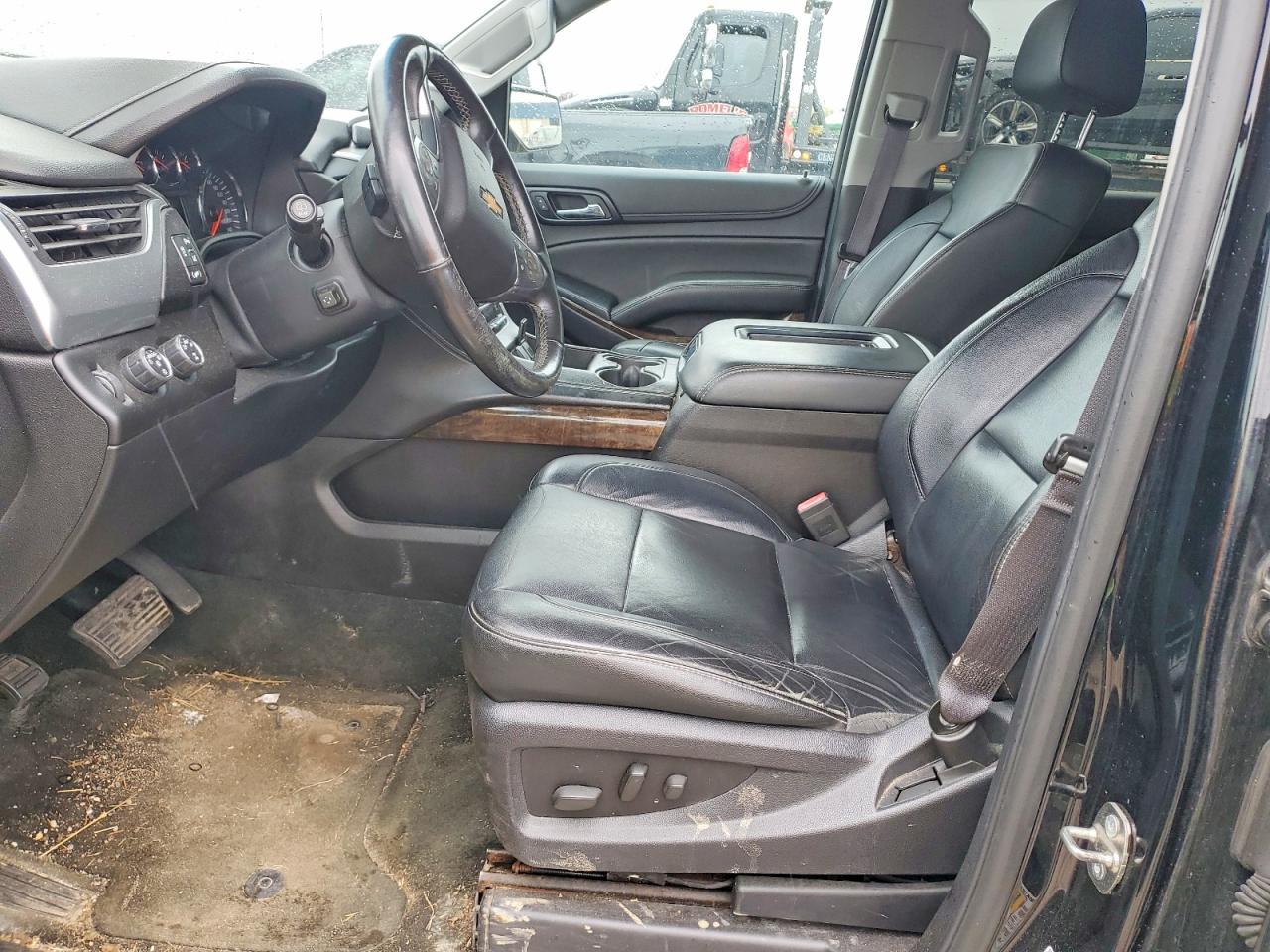 CHEVROLET TAHOE 2015 — 8