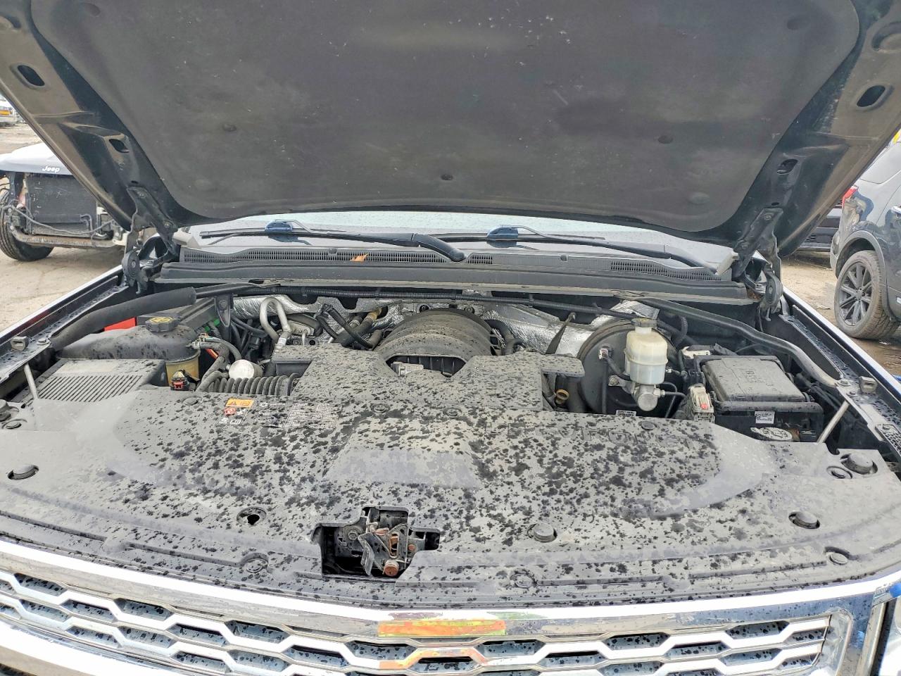 CHEVROLET TAHOE 2015 — 13
