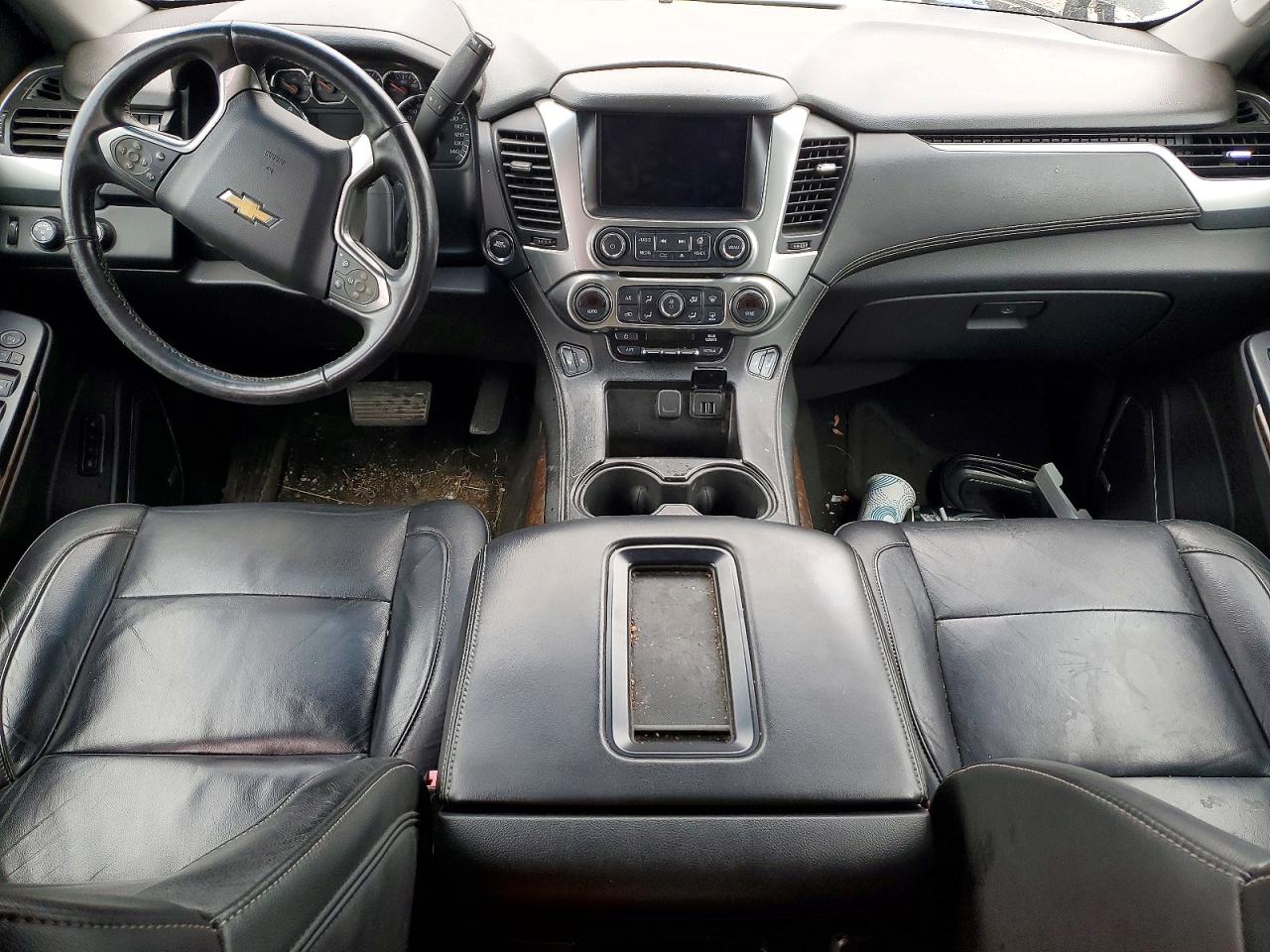 CHEVROLET TAHOE 2015 — 9