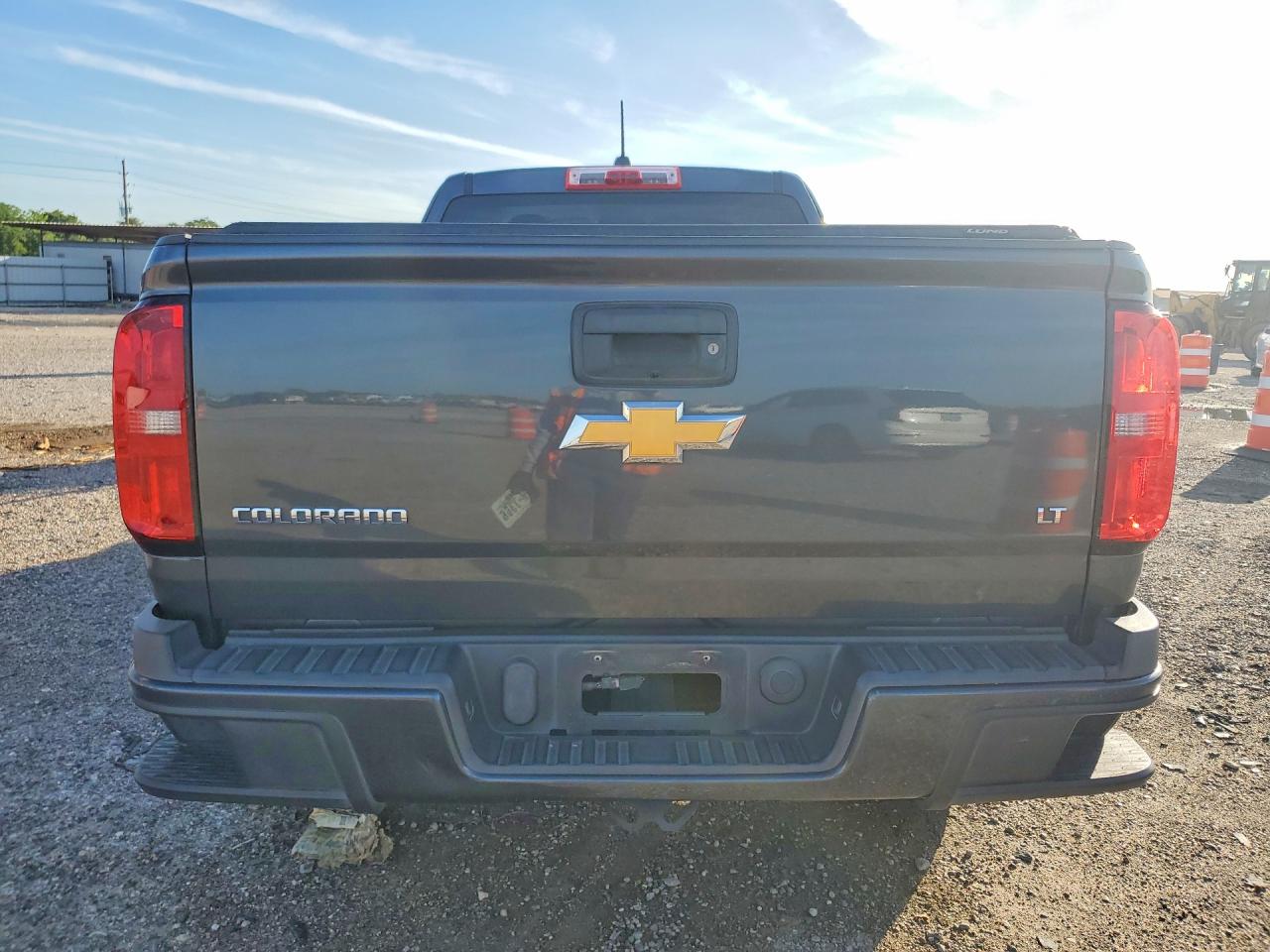 CHEVROLET COLORADO 2016 — 7