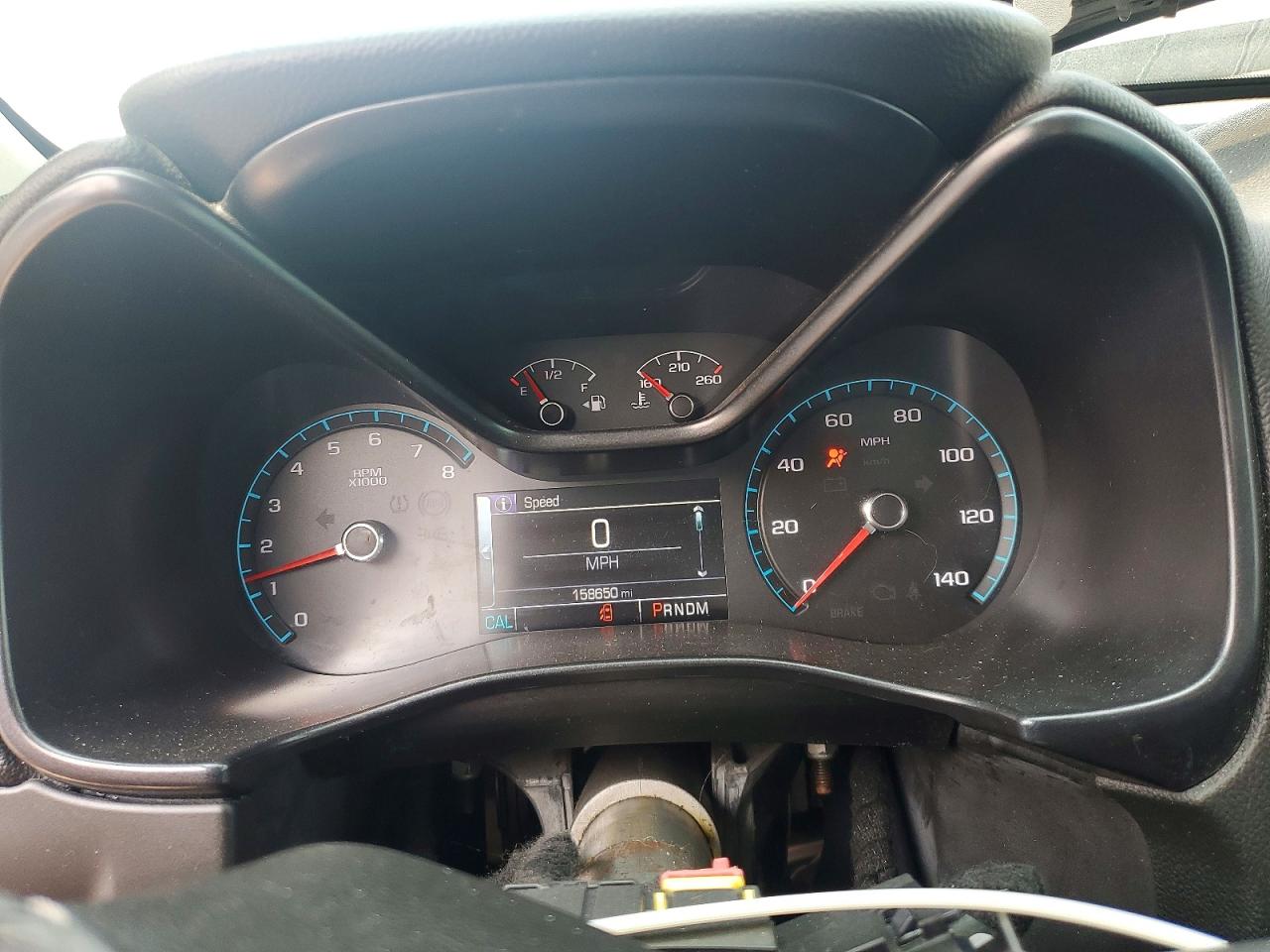 CHEVROLET COLORADO 2016 — 10