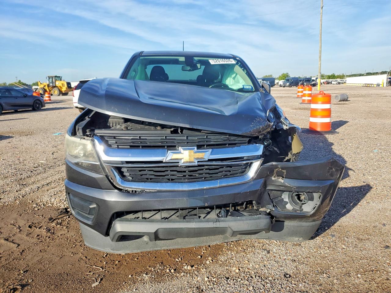 CHEVROLET COLORADO 2016 — 6