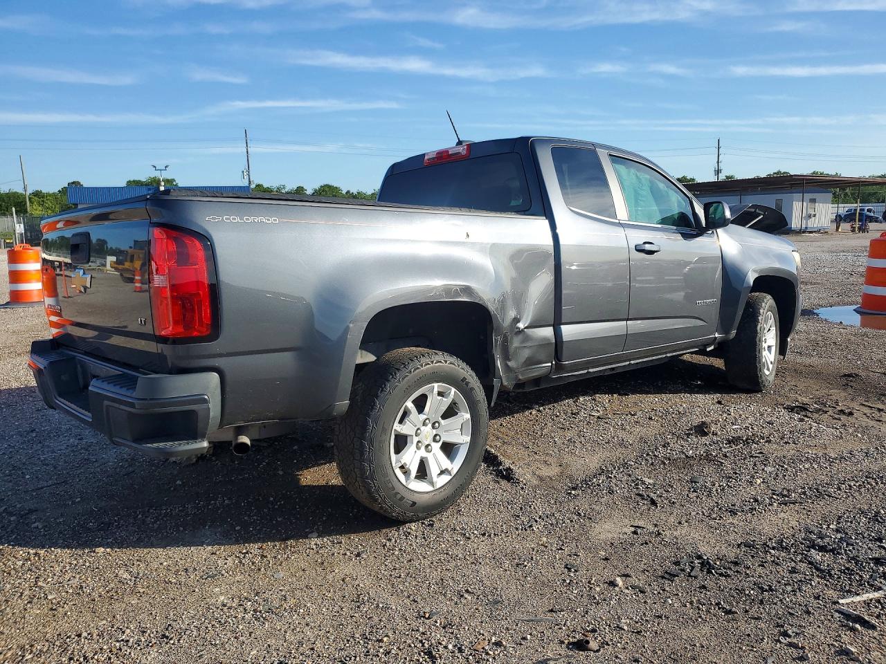 CHEVROLET COLORADO 2016 — 4