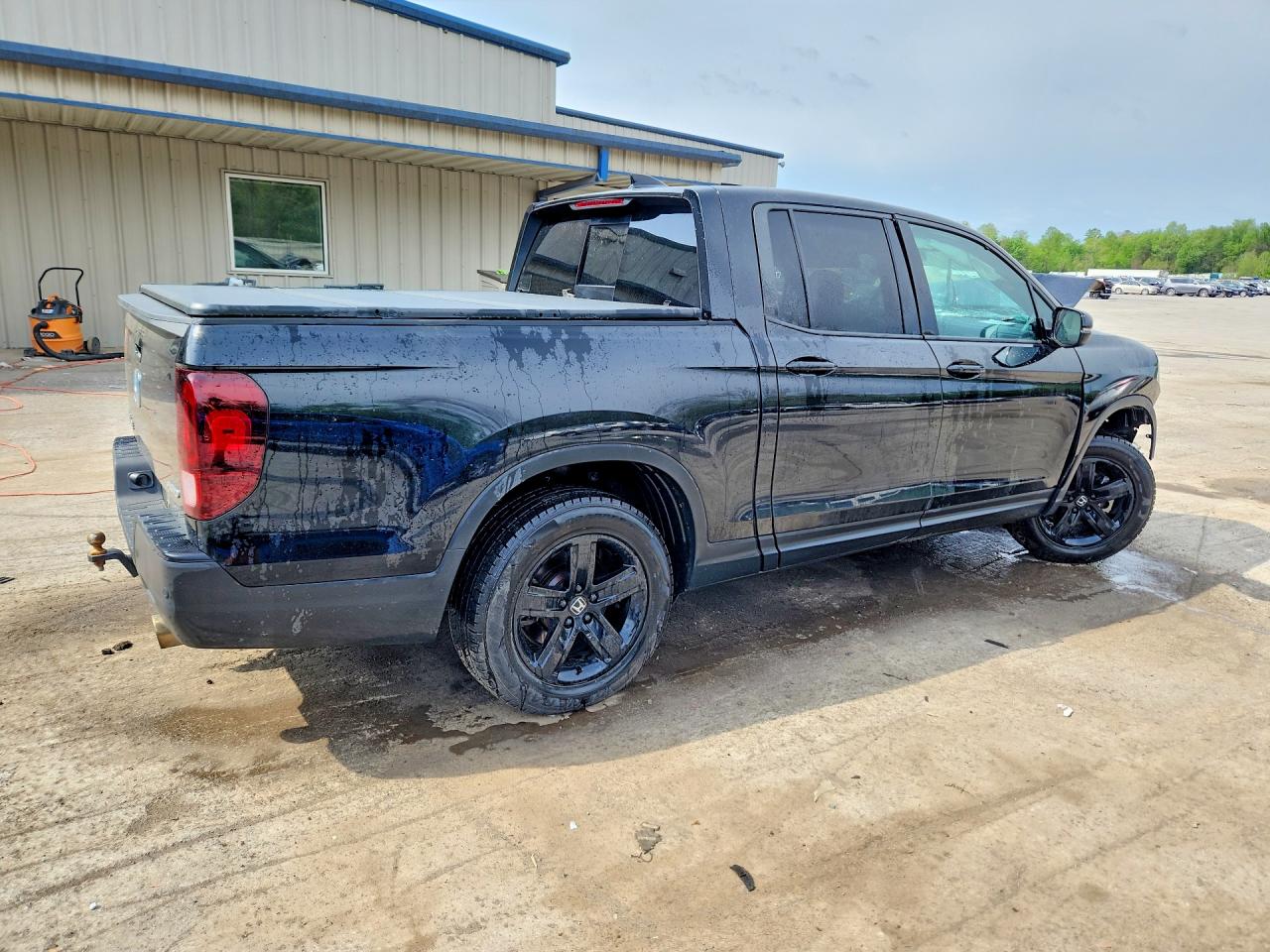 HONDA RIDGELINE 2022 — 4