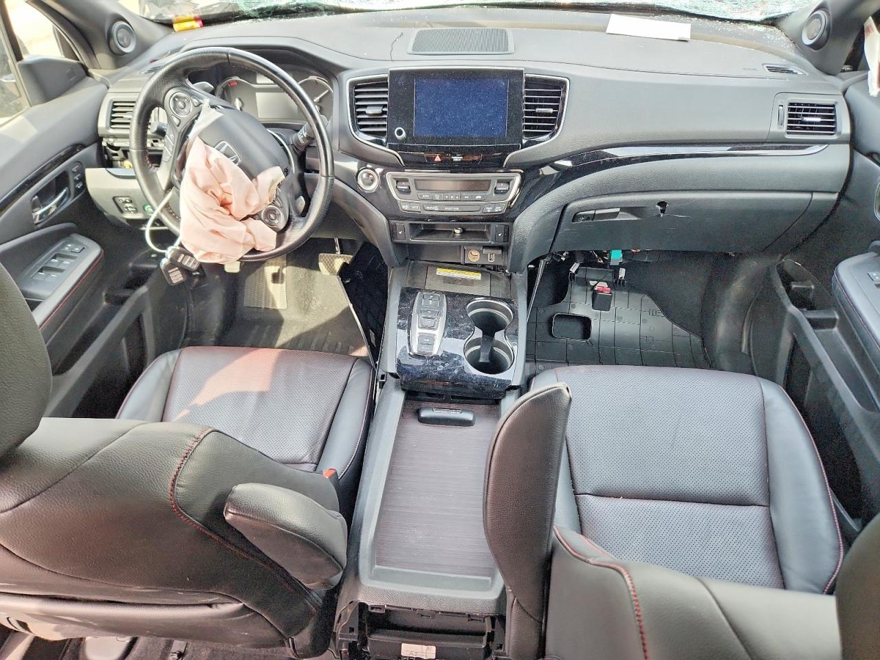 HONDA RIDGELINE 2022 — 9
