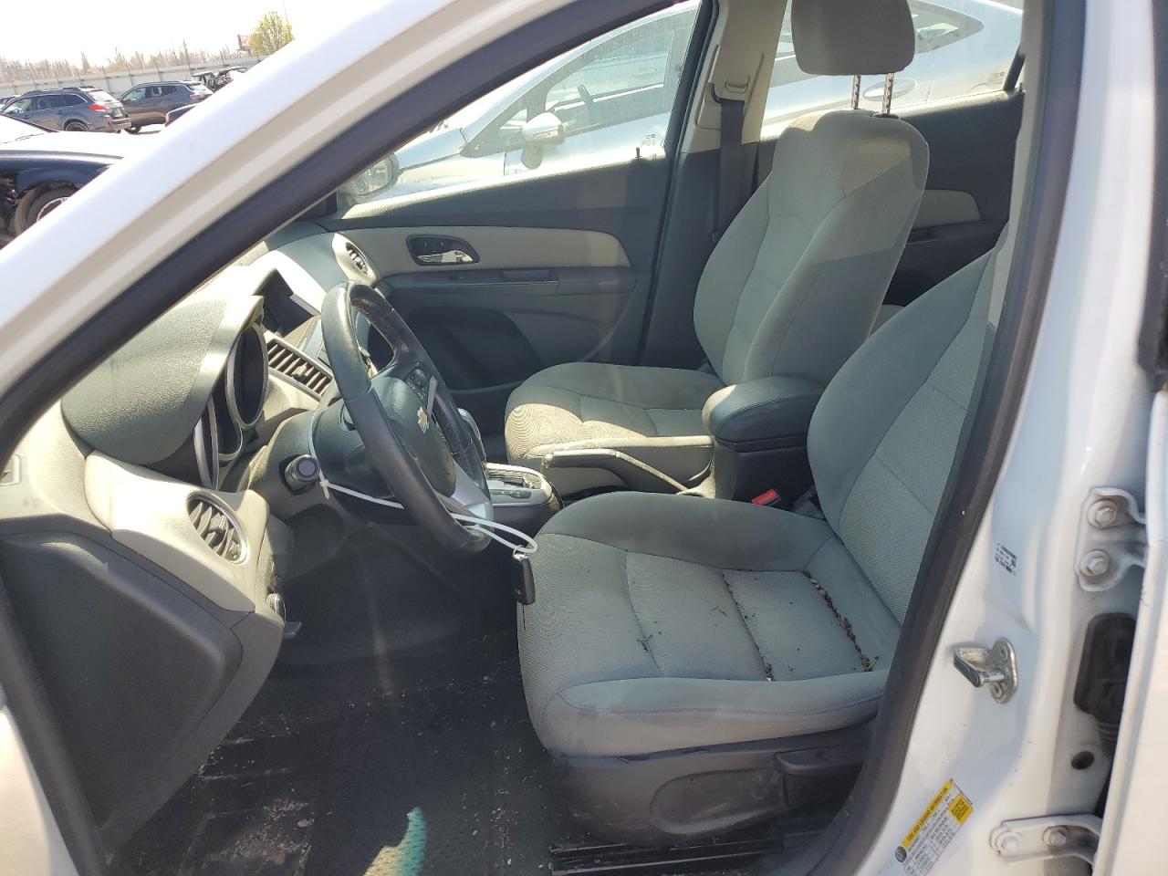 CHEVROLET CRUZE 2014 — 8