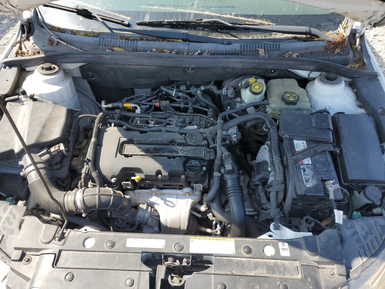 CHEVROLET CRUZE 2014 — 12