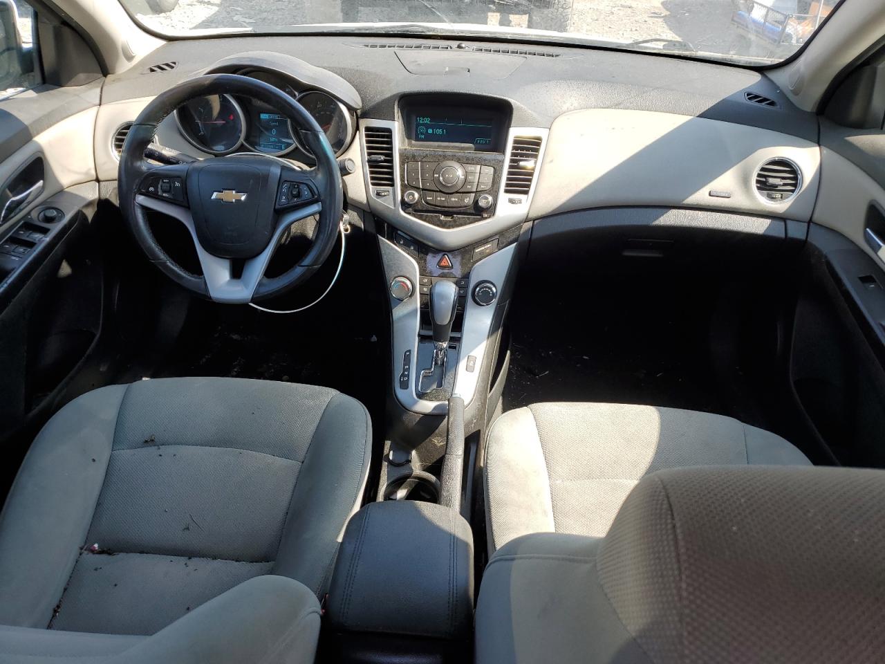 CHEVROLET CRUZE 2014 — 9