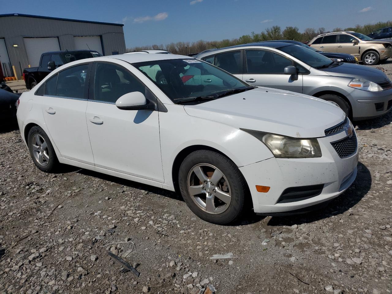 2014 CHEVROLET CRUZE LT