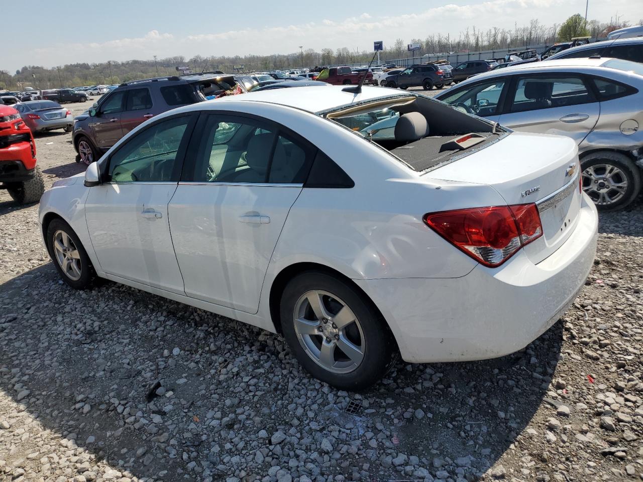 CHEVROLET CRUZE 2014 — 3