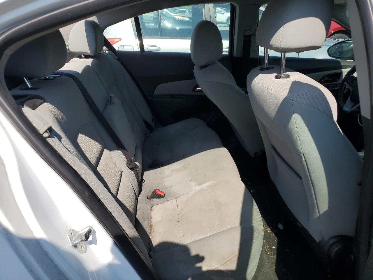 CHEVROLET CRUZE 2014 — 11