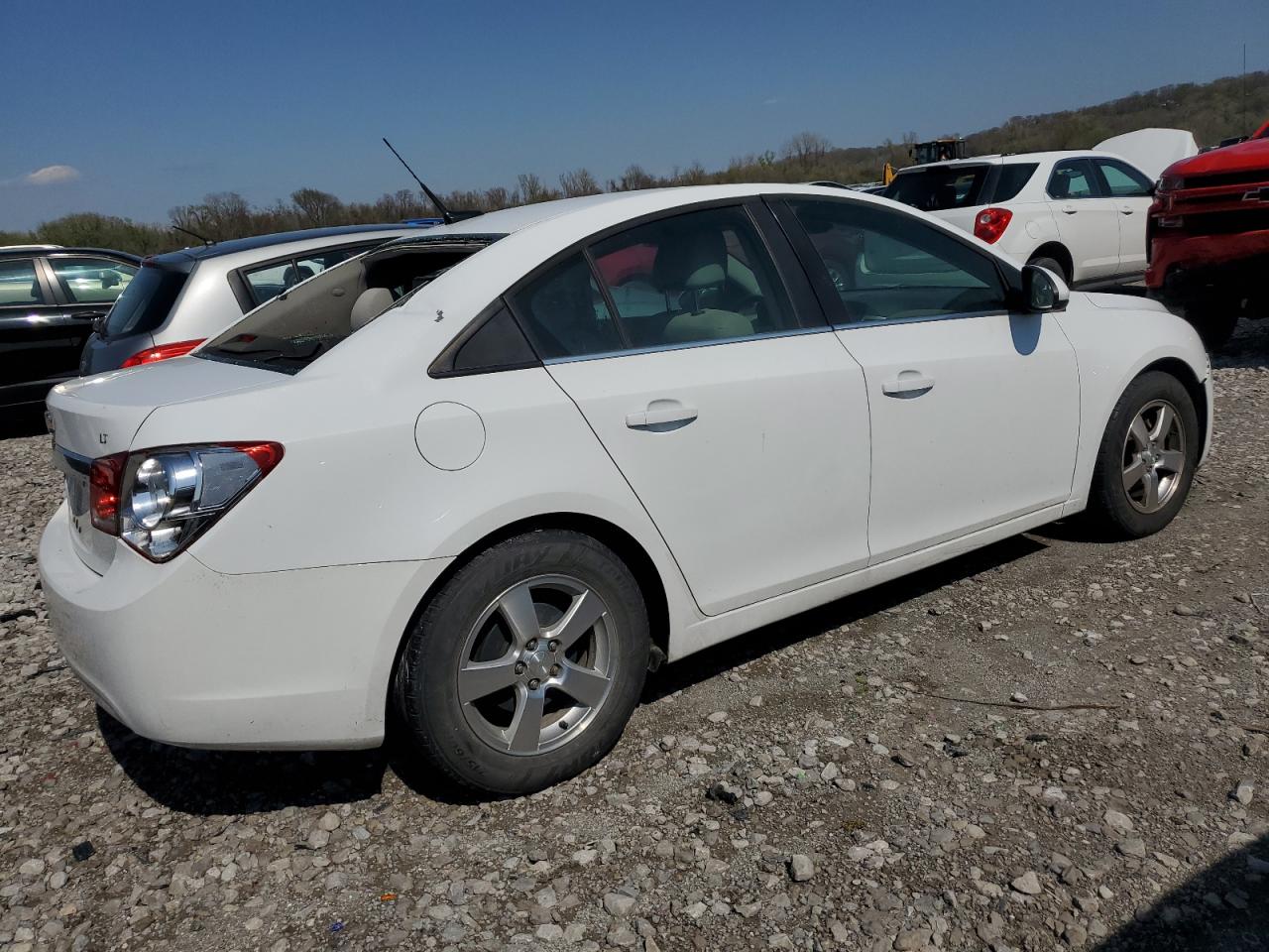 CHEVROLET CRUZE 2014 — 4