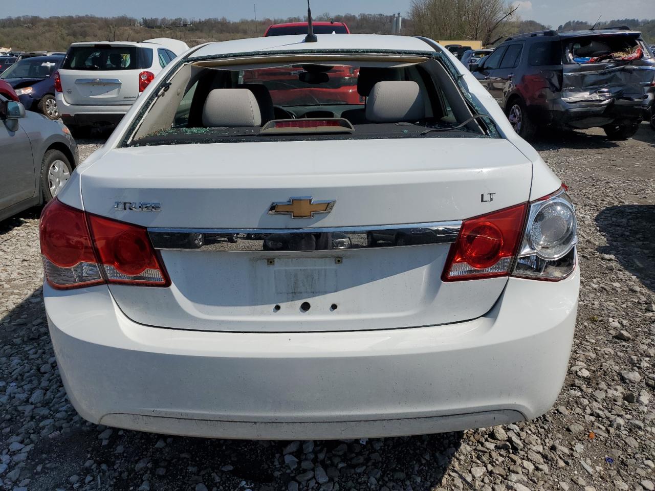 CHEVROLET CRUZE 2014 — 7