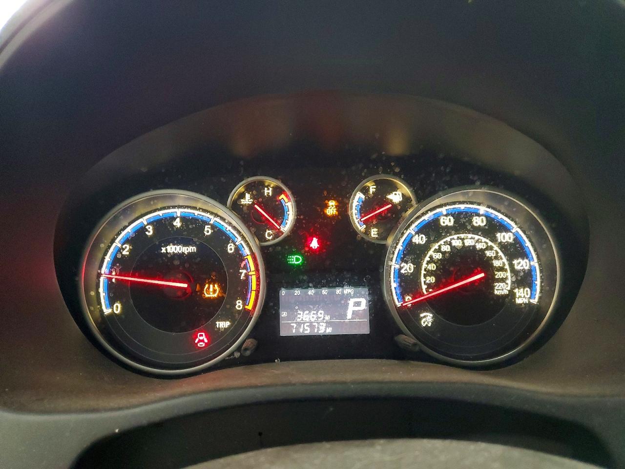 SUZUKI SX4 2012 — 10