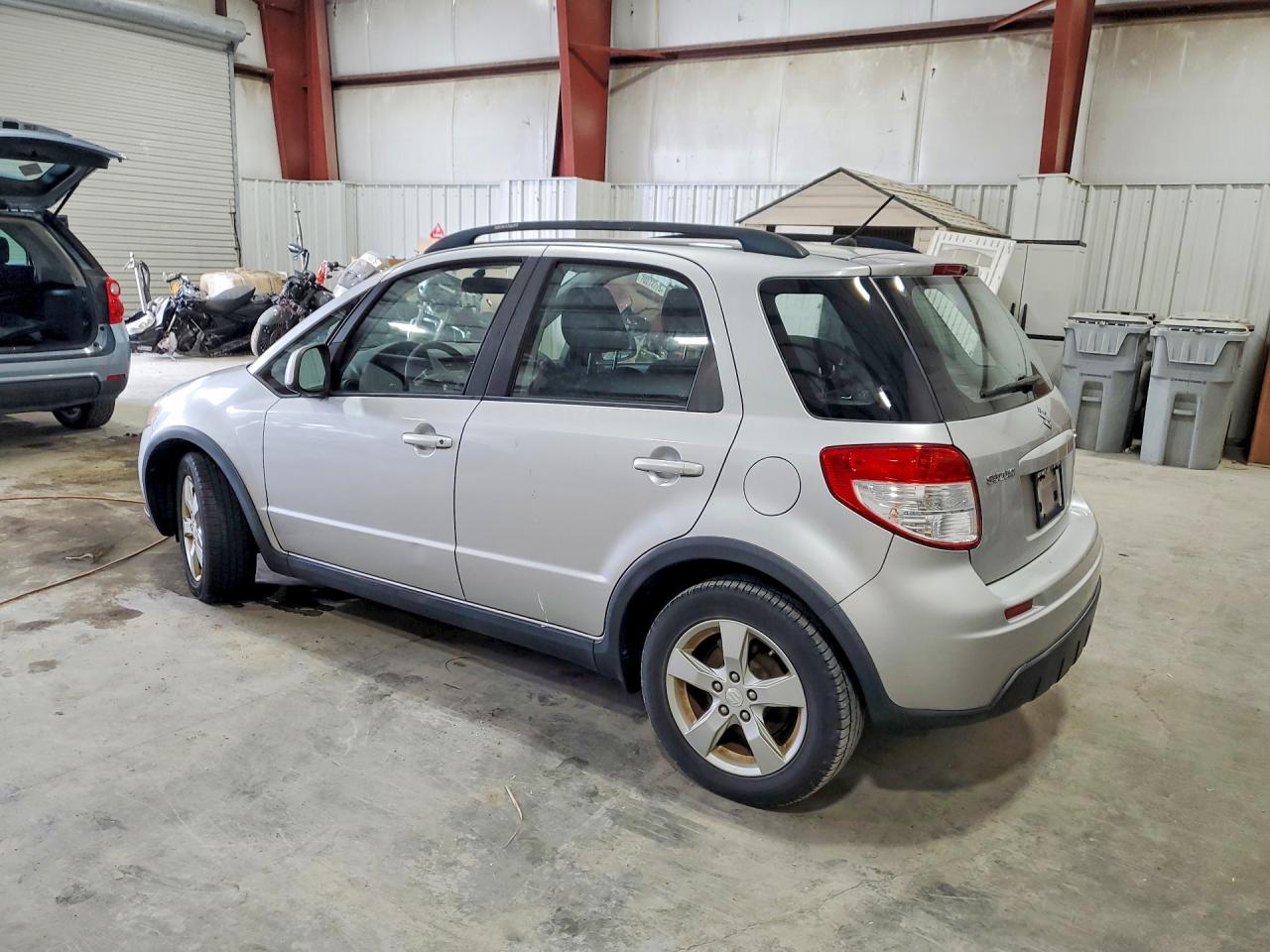 SUZUKI SX4 2012 — 3