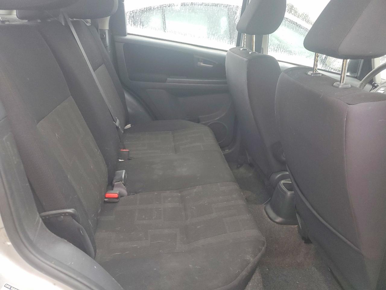 SUZUKI SX4 2012 — 11