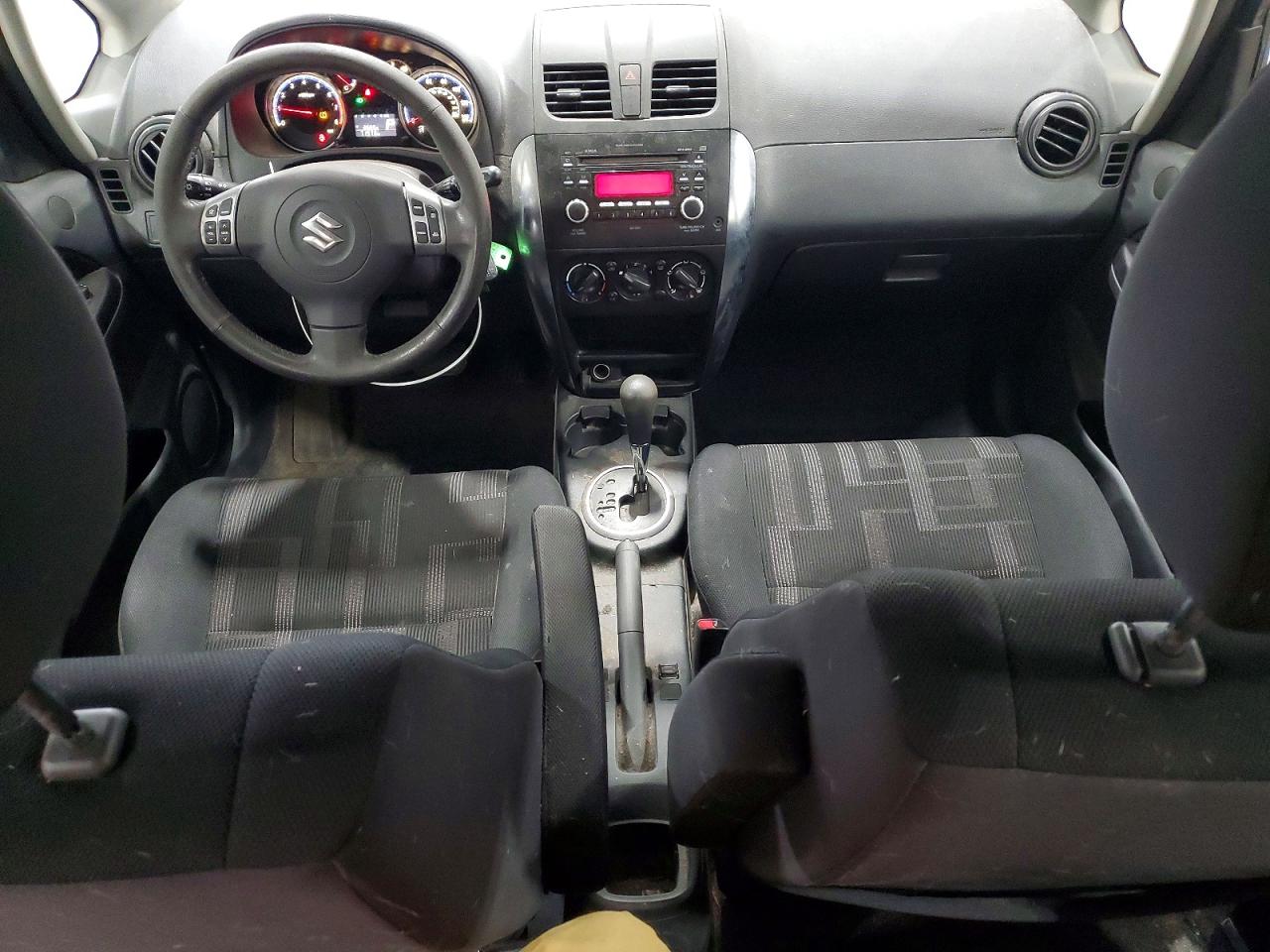 SUZUKI SX4 2012 — 9