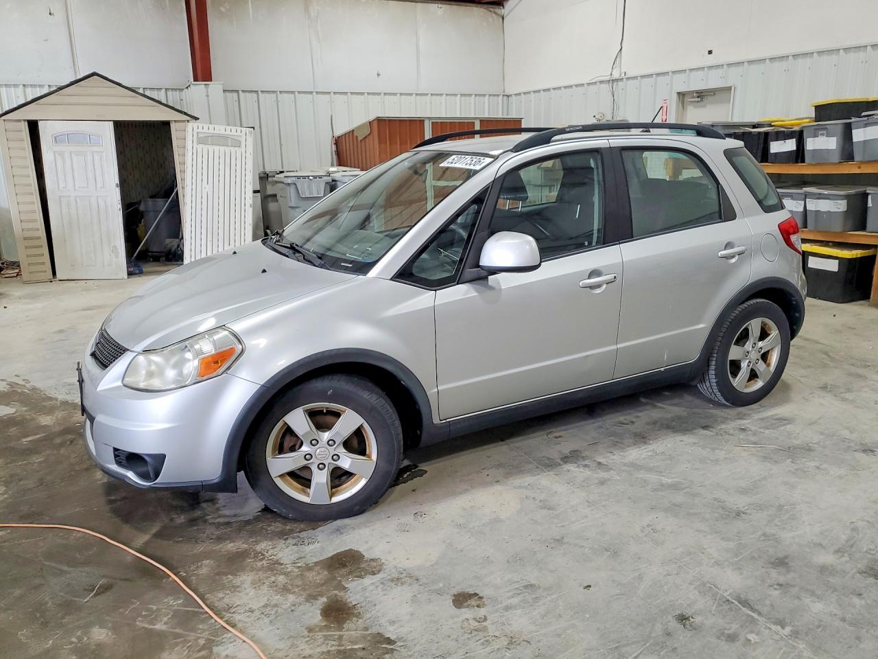 SUZUKI SX4 2012 — 2