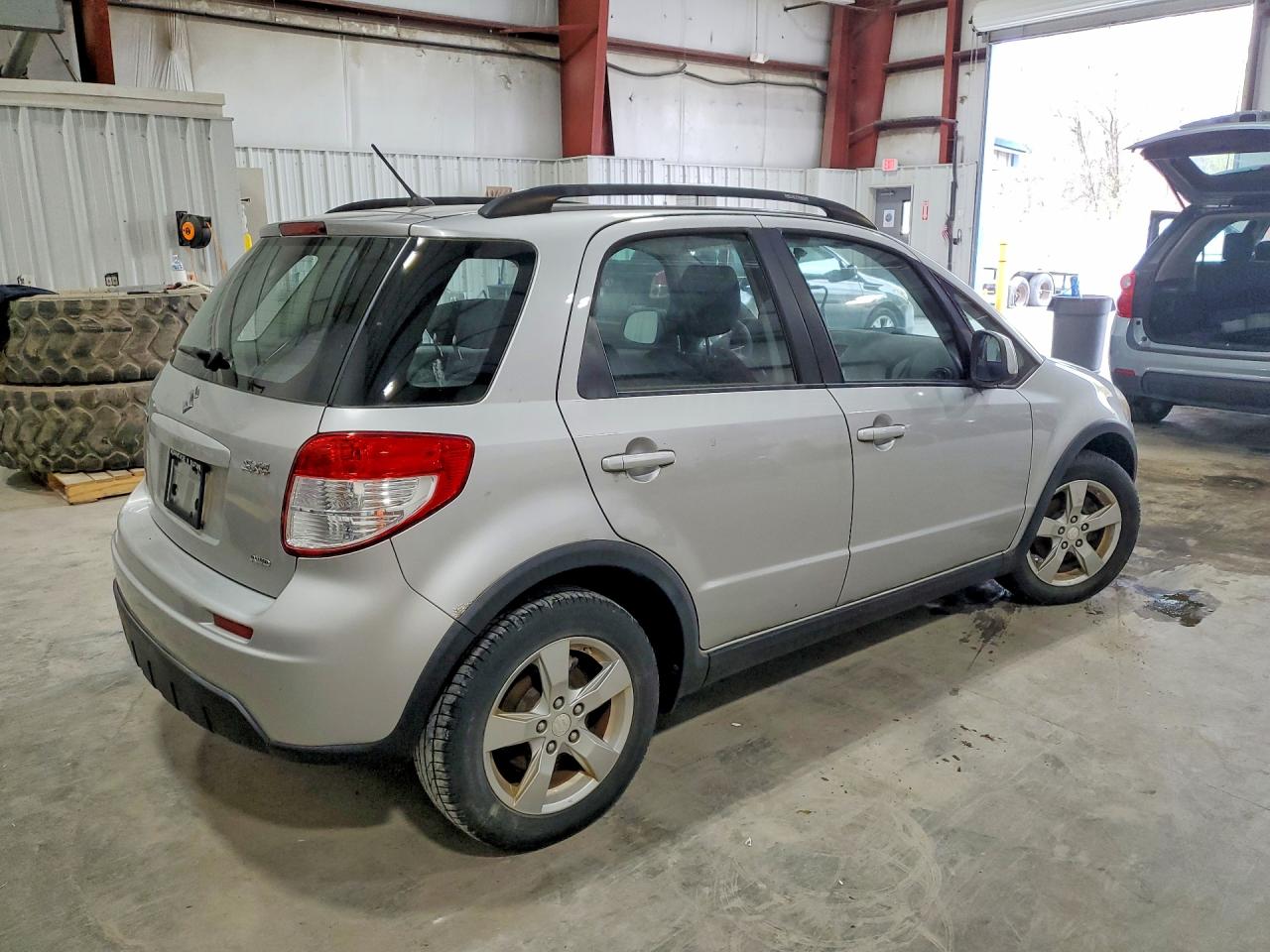 SUZUKI SX4 2012 — 4