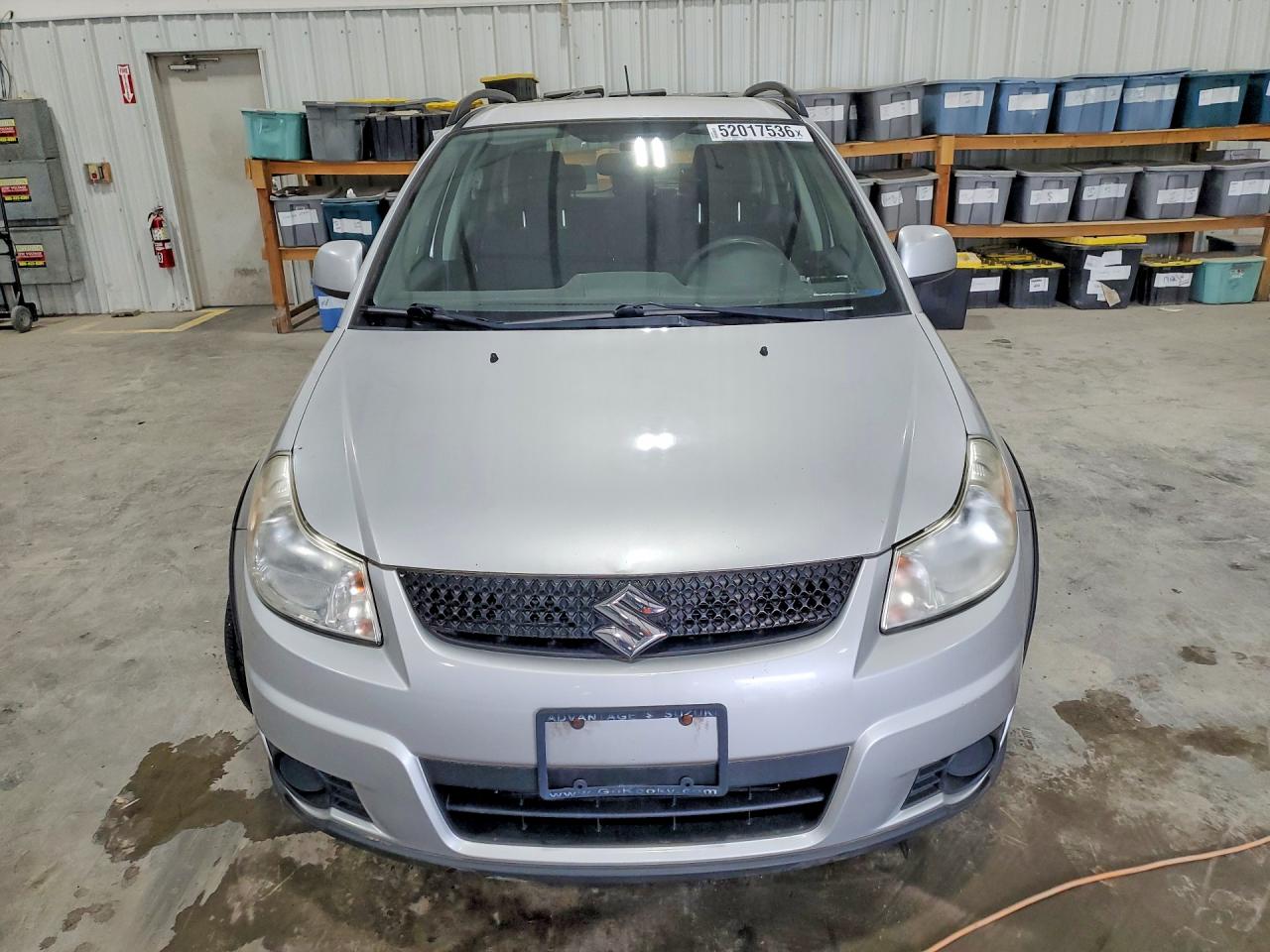 SUZUKI SX4 2012 — 6