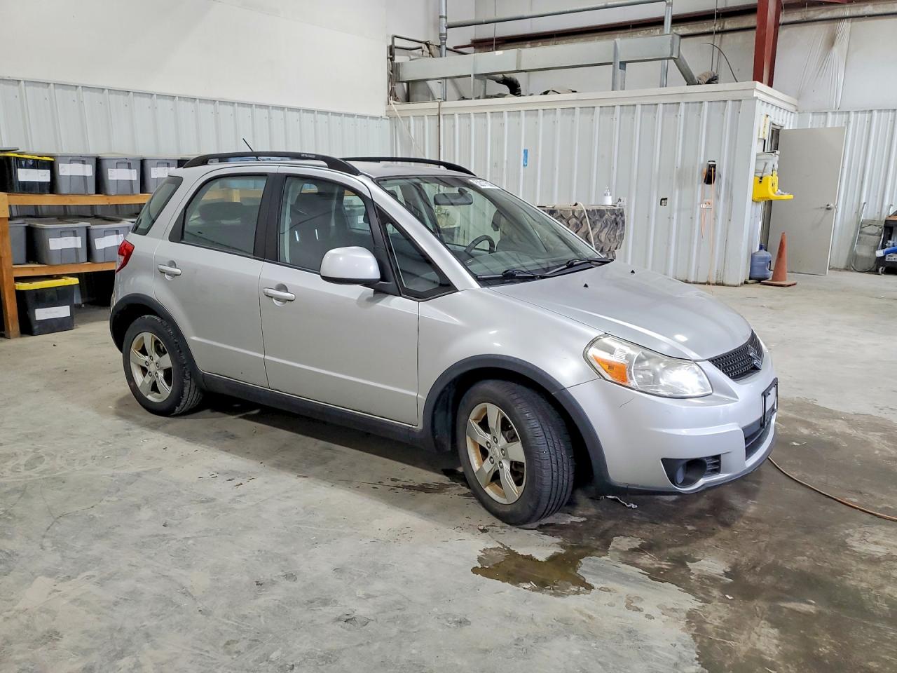 SUZUKI SX4 2012 — 5