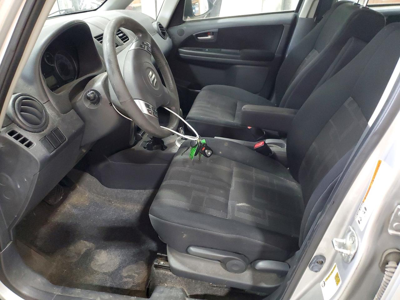 SUZUKI SX4 2012 — 8