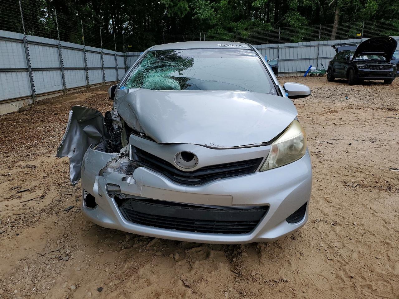 TOYOTA YARIS 2013 — 6