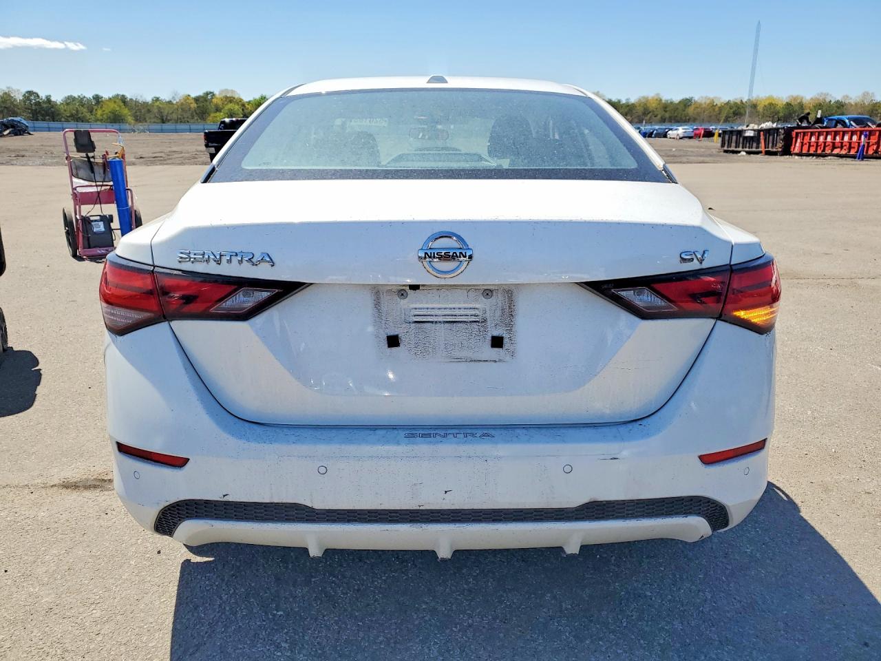 NISSAN SENTRA 2023 — 7