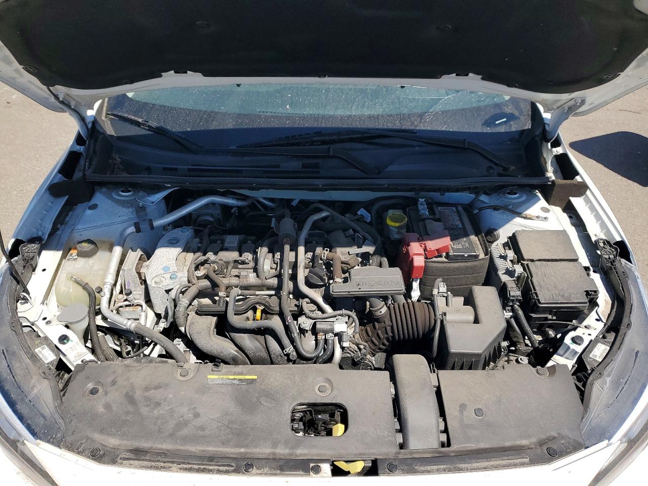 NISSAN SENTRA 2023 — 12