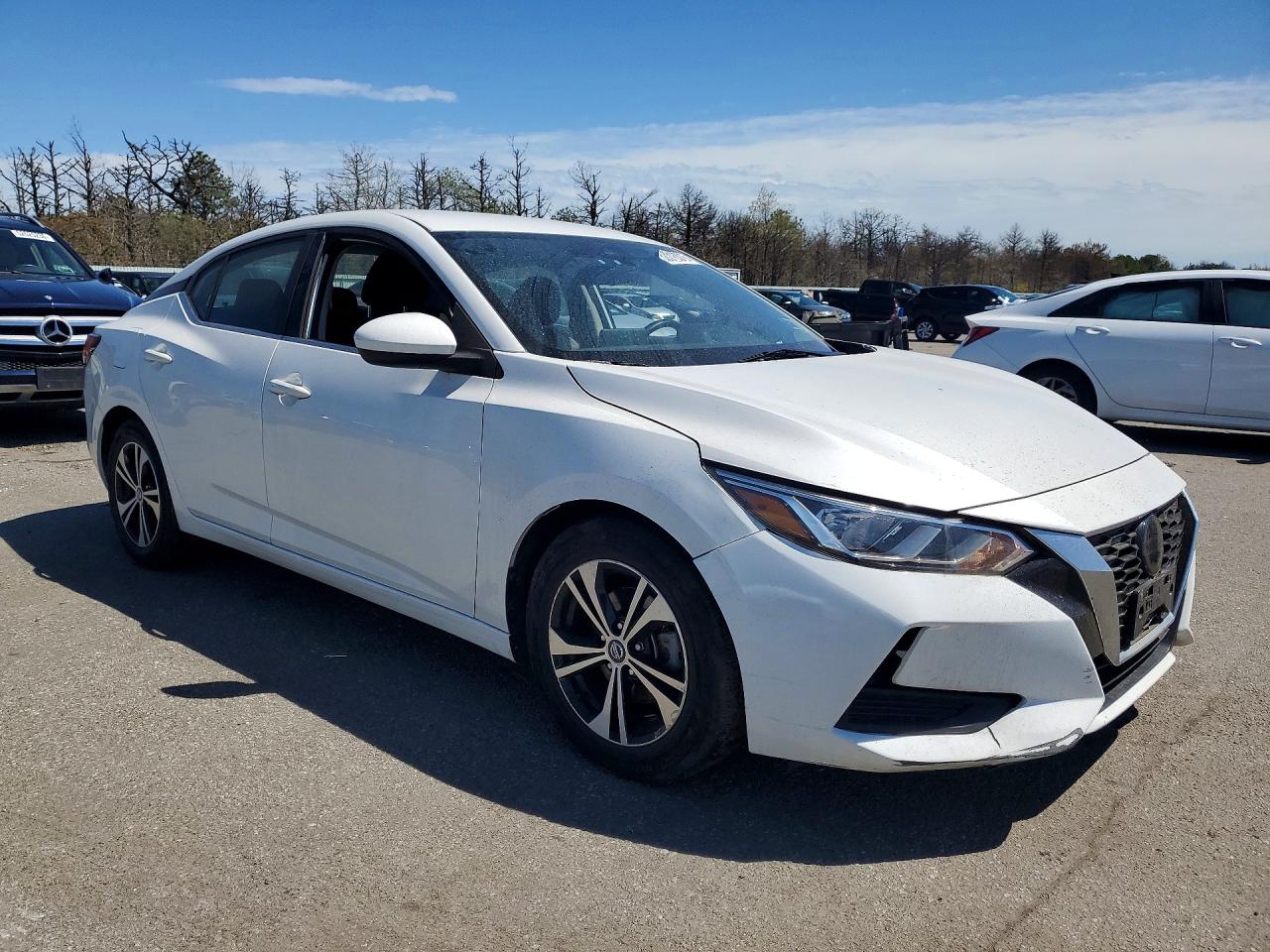 NISSAN SENTRA 2023 — 5