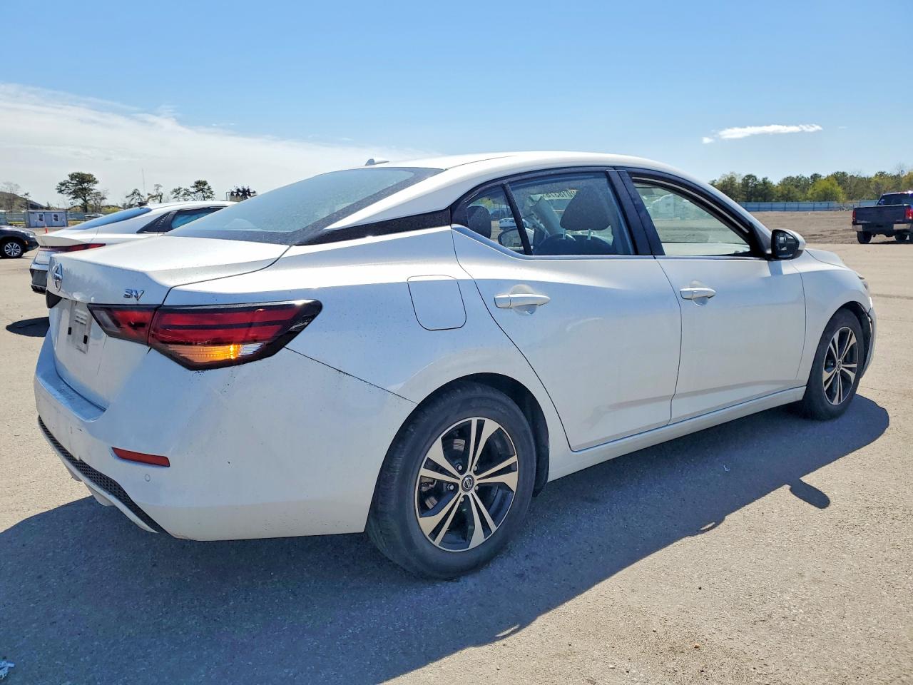NISSAN SENTRA 2023 — 4