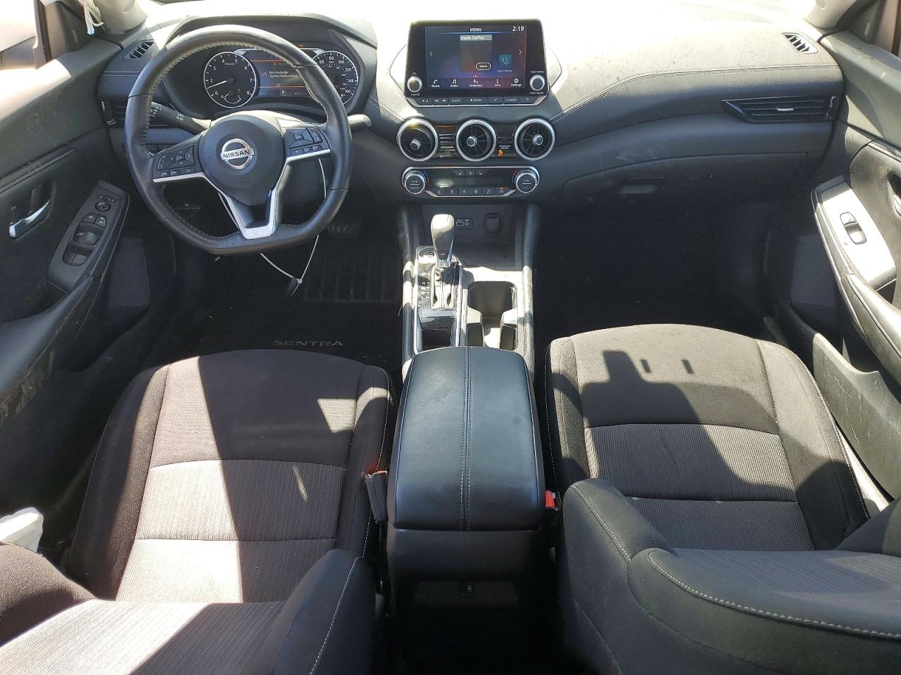 NISSAN SENTRA 2023 — 9