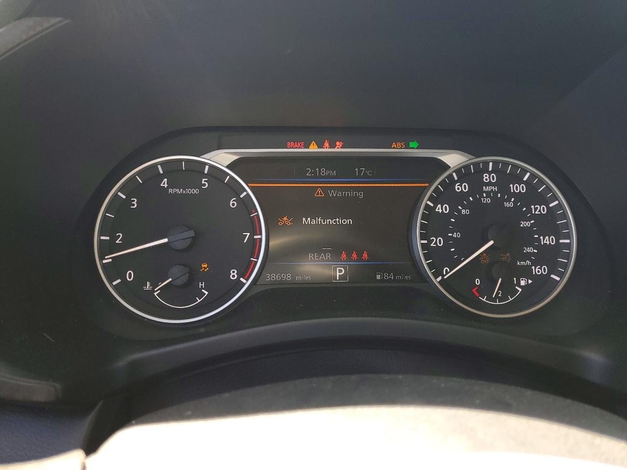NISSAN SENTRA 2023 — 10