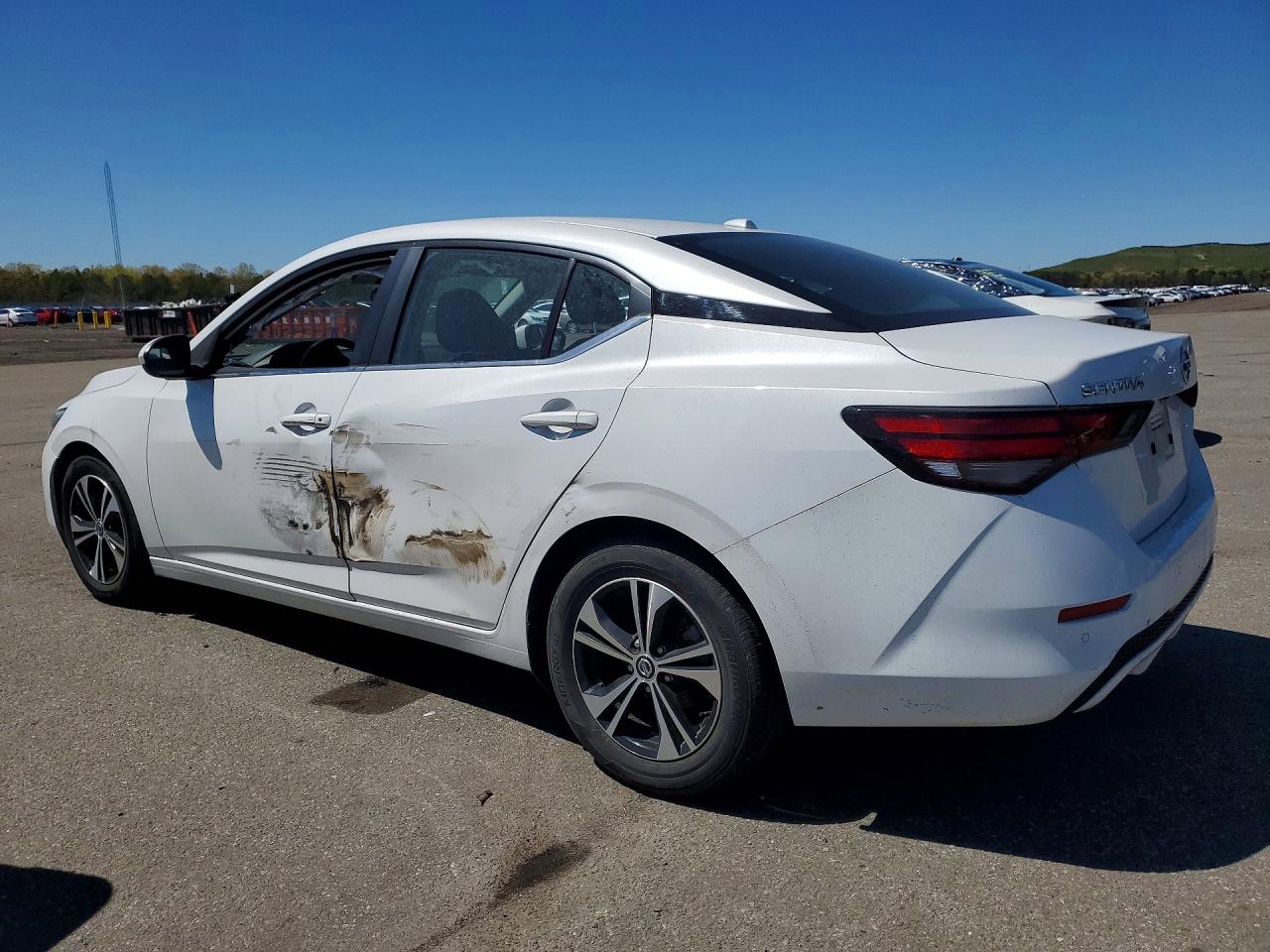 NISSAN SENTRA 2023 — 3