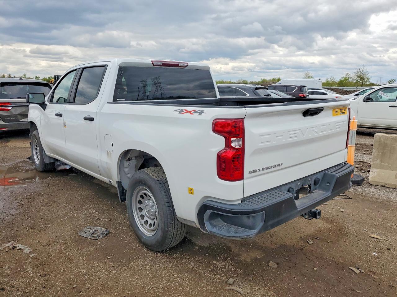 CHEVROLET SILVERADO 2025 — 3