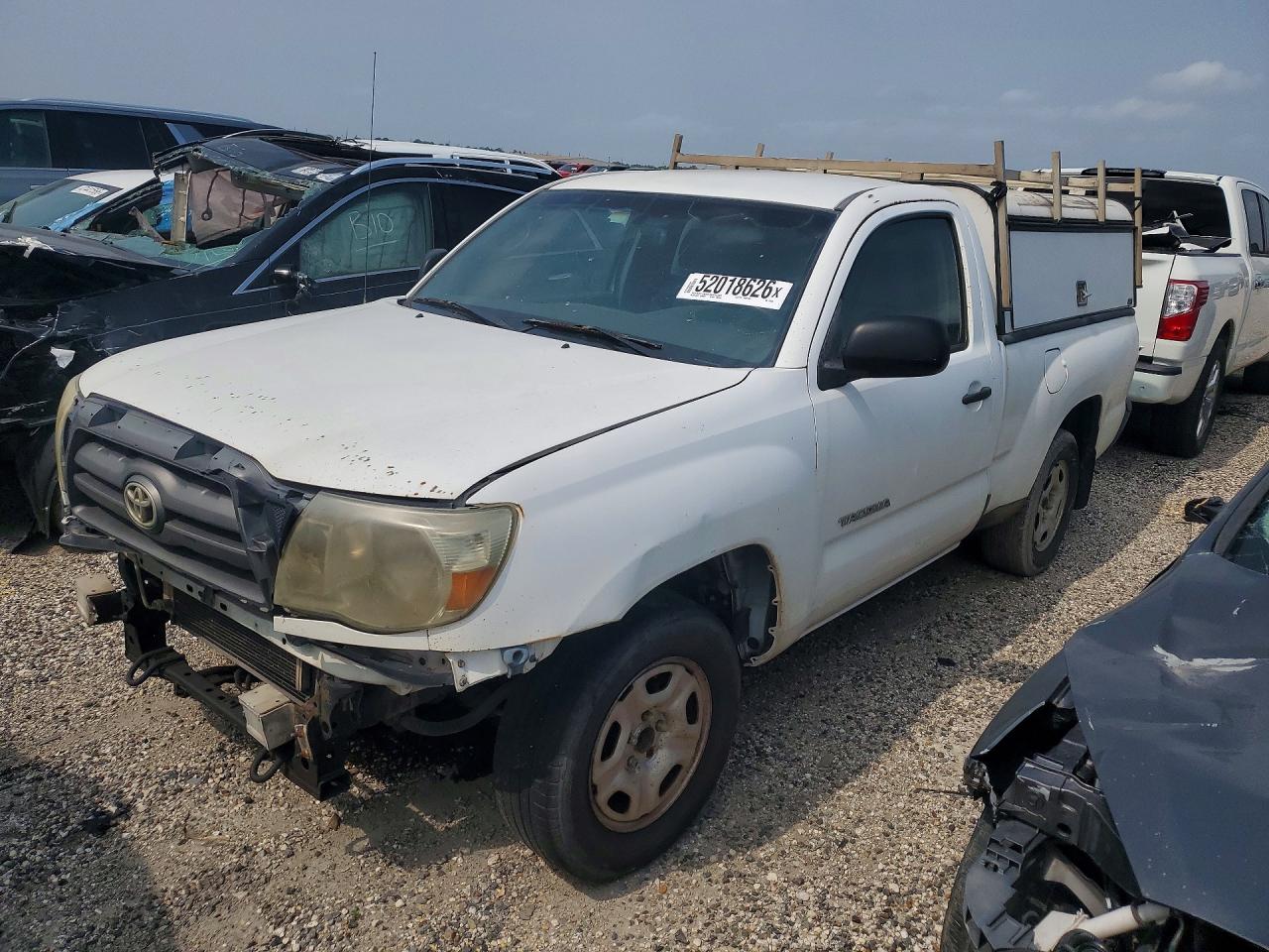 2010 TOYOTA TACOMA
