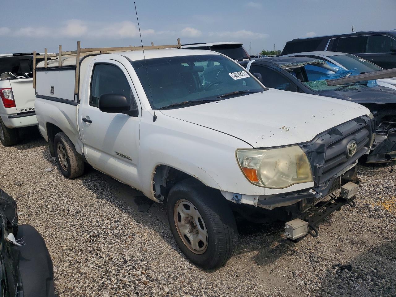 2010 TOYOTA TACOMA