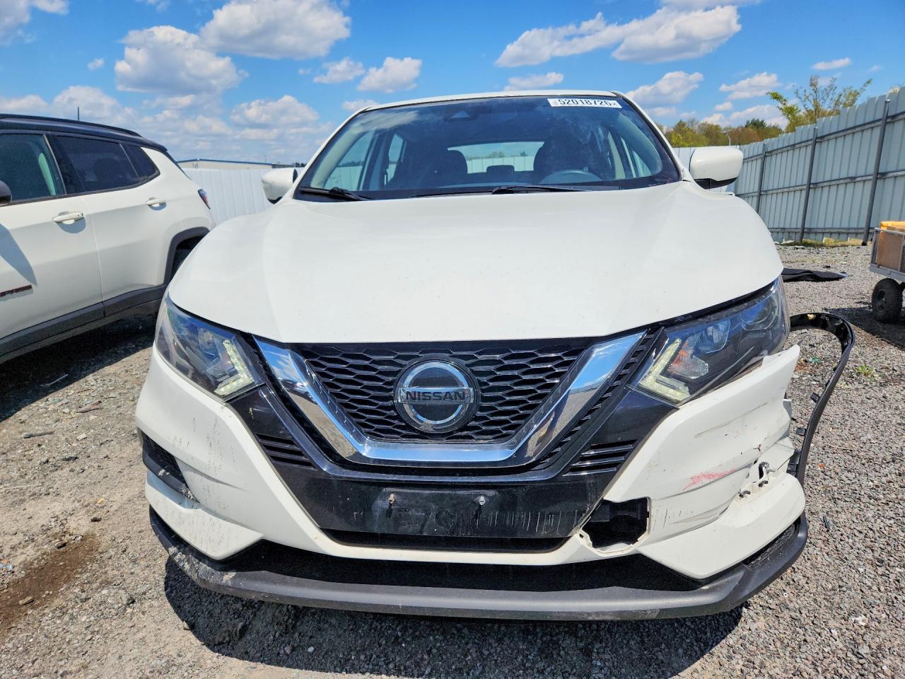 NISSAN ROGUE SPORT 2020 — 6