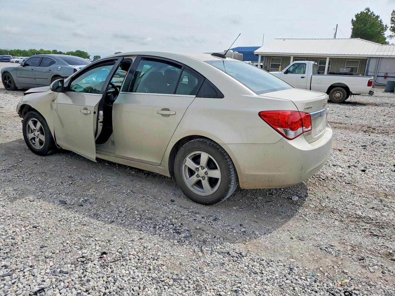 CHEVROLET CRUZE 2015 — 3