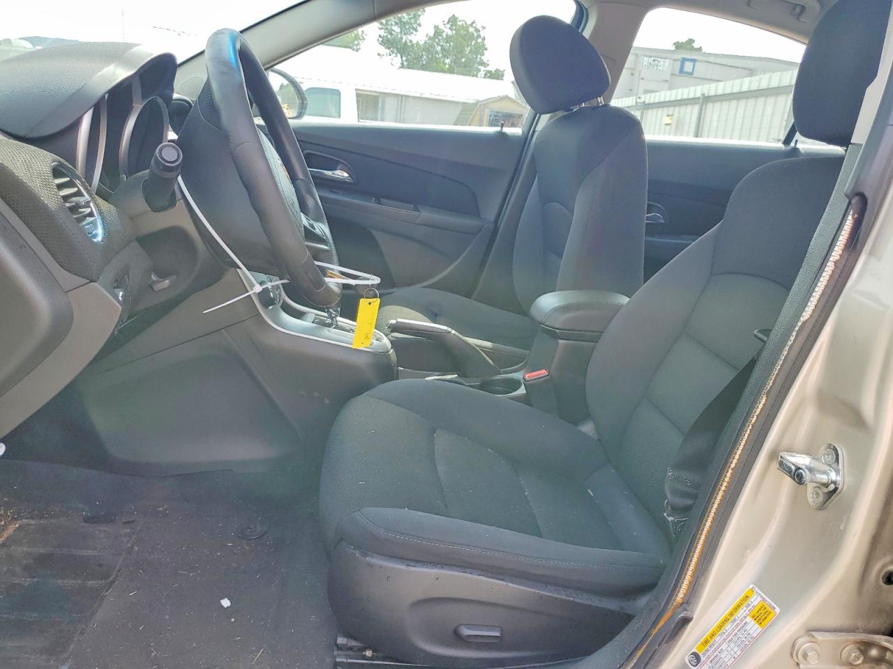 CHEVROLET CRUZE 2015 — 8