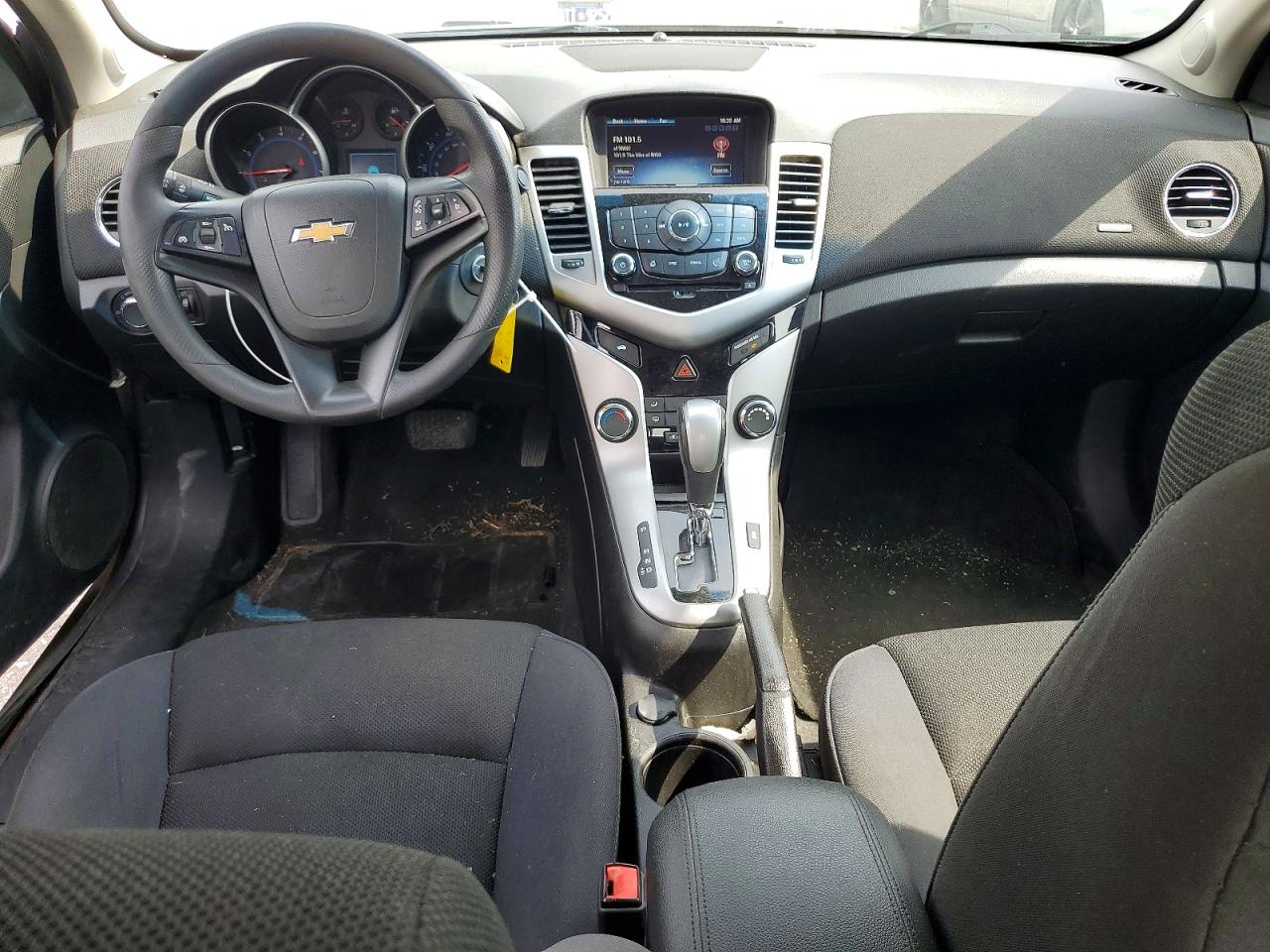 CHEVROLET CRUZE 2015 — 9