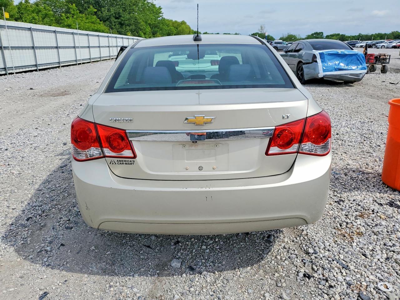 CHEVROLET CRUZE 2015 — 7