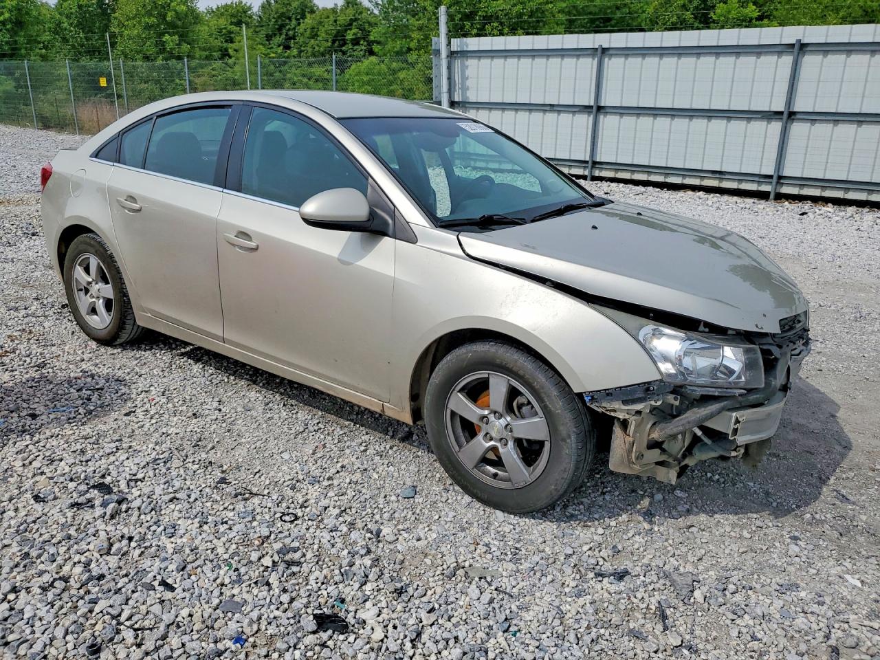 CHEVROLET CRUZE 2015 — 5