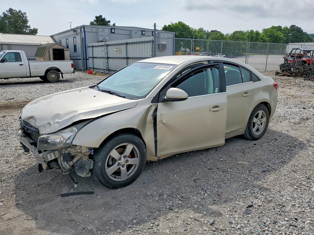 CHEVROLET CRUZE 2015 — 2
