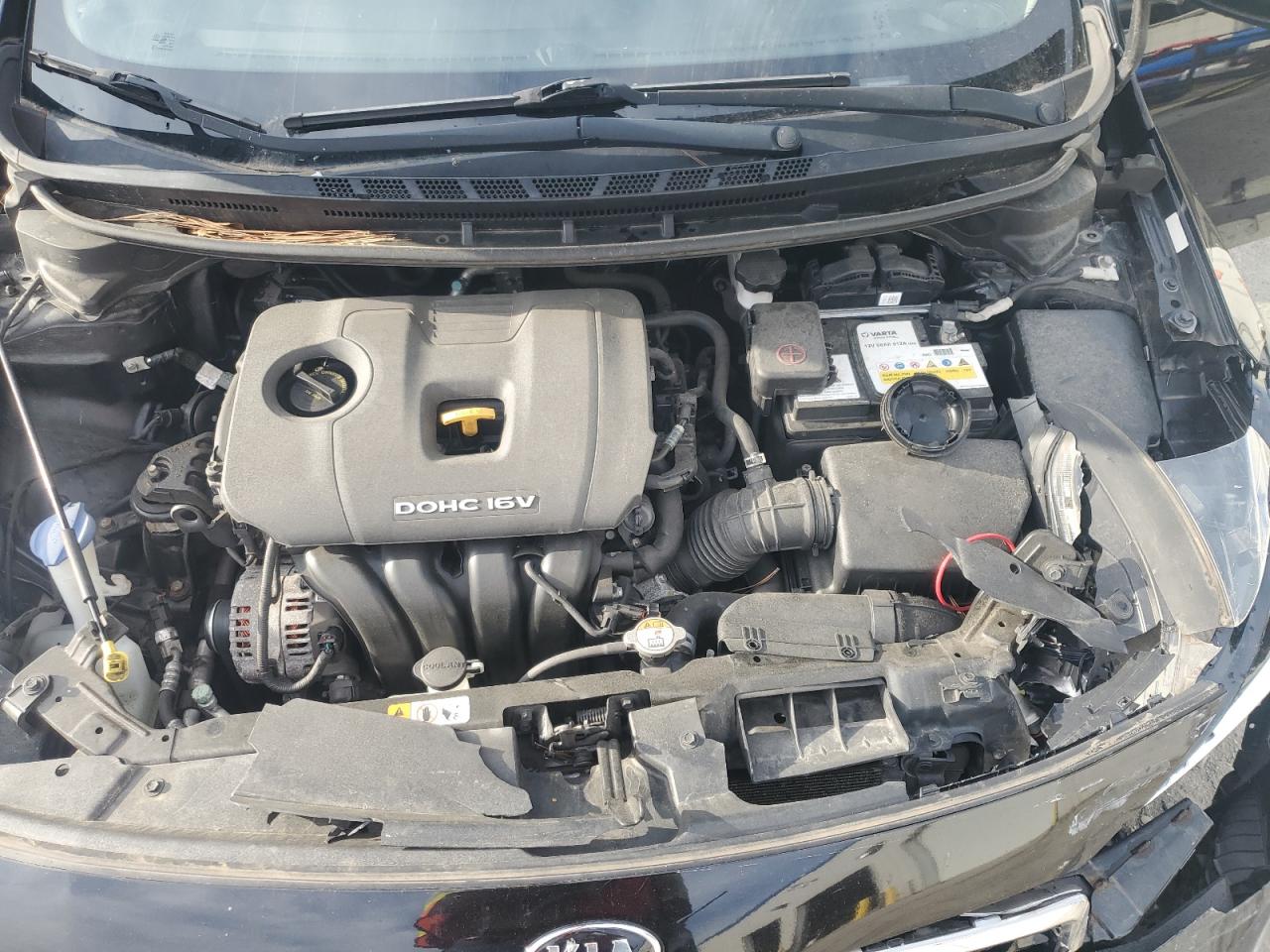 KIA FORTE 2018 — 12