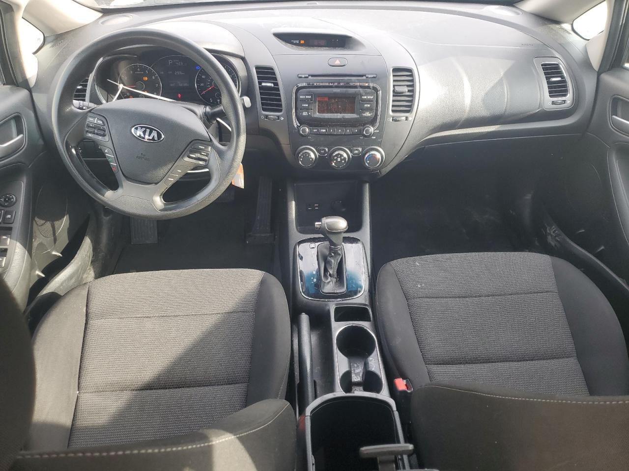 KIA FORTE 2018 — 9