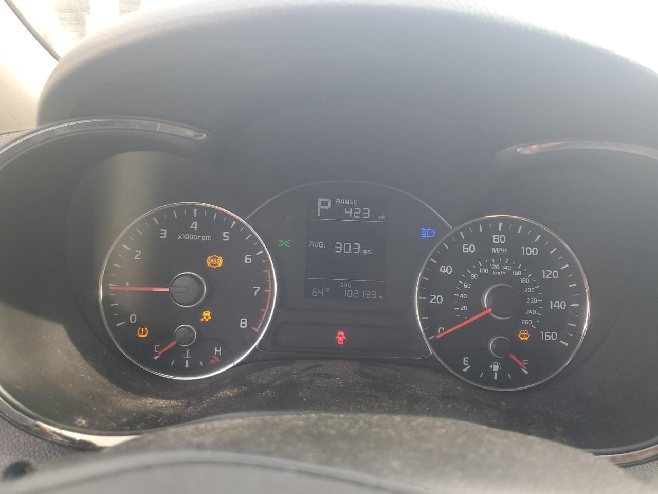 KIA FORTE 2018 — 10