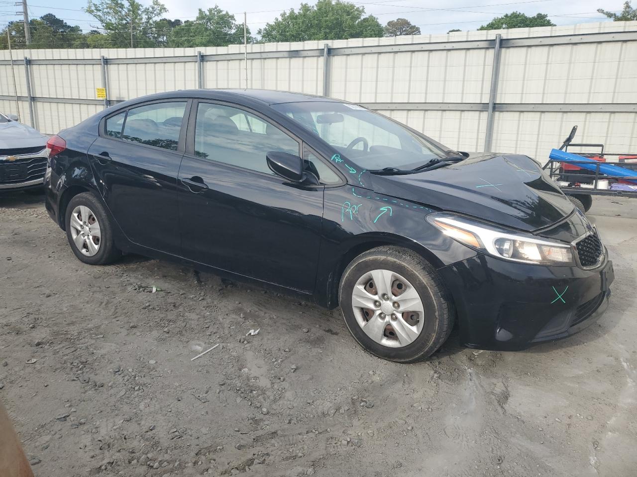 KIA FORTE 2018 — 5
