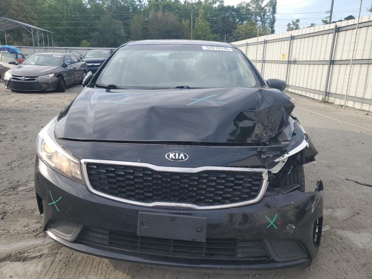 KIA FORTE 2018 — 6